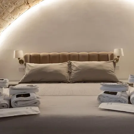 Carola Luxury Hébergement de vacances Bari