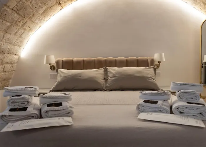 Carola Luxury Casa de Férias Bari
