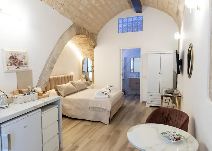 Carola Luxury Casa de Férias Bari